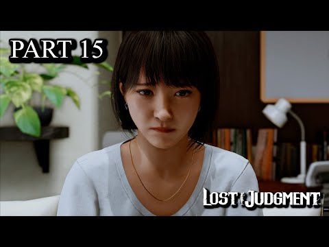 Lost Judgment Full Gameplay Walkthrough [Part 15] [PS5] [4K] [60FPS] [HDR]