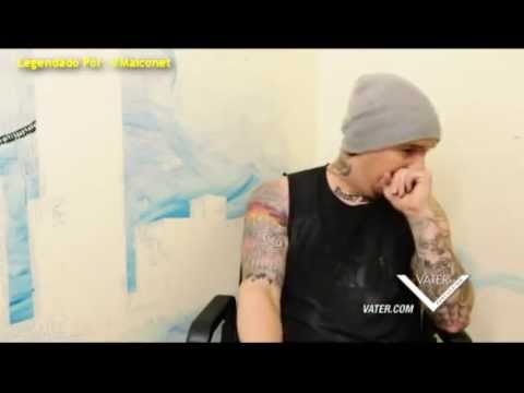 Branden Steineckert fala sobre saída do The Used em 2006 [Legendando em PT-BR]