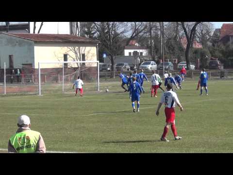 MKP Wołów - KP Brzeg Dolny - 25.03.2012 r. (1:2)