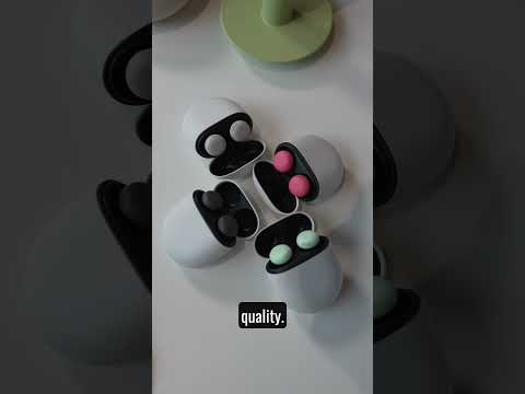 新しい Google Pixel Buds 2: 私の第一印象