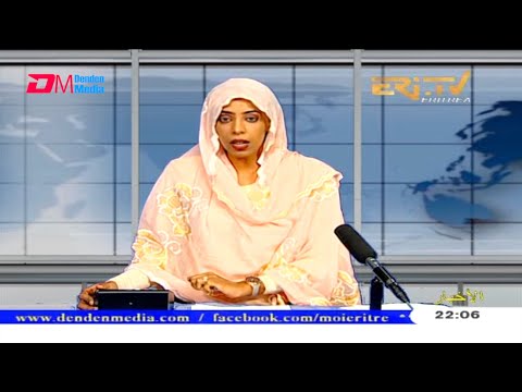 Arabic Evening News for May 9, 2021 - ERi-TV, Eritrea