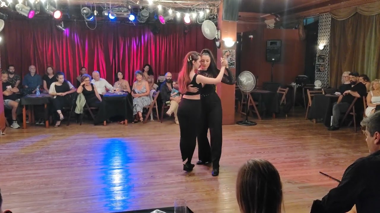 "Sentimiento Gaucho" - Natasha Lewinger y Silvia Bivolaru