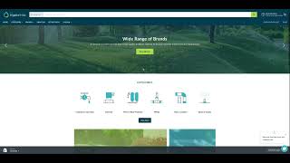 How to Log in to the B2B Portal