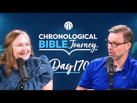 Finishing Well: The Legacy of Elisha | Day 170 | Chronological Bible Podcast