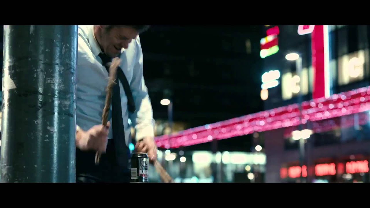 Häiriötekijä -elokuvan teaser trailer