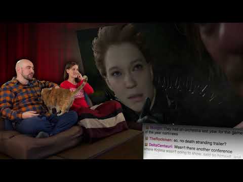 The Game Awards 2018 AWESOME!