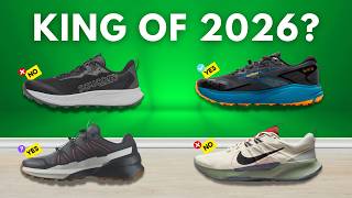 Best Trail Running Shoes 2026 [watch before you buy]