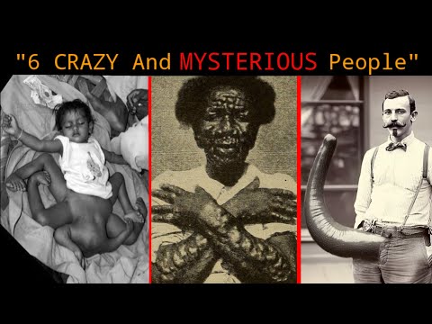 6 Mysterious People History Tried to Forget | Nens CHRONICLES