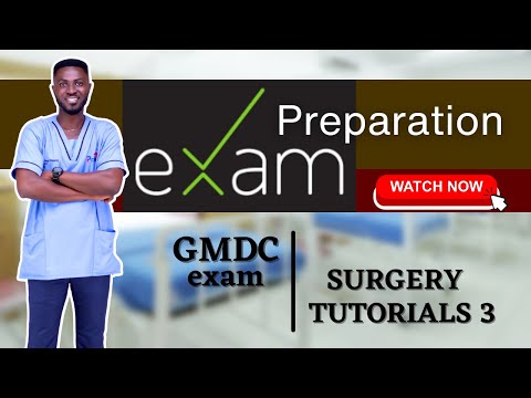 Anorectal Abscess | Surgery Clinical Case 3  || GMDC Exam