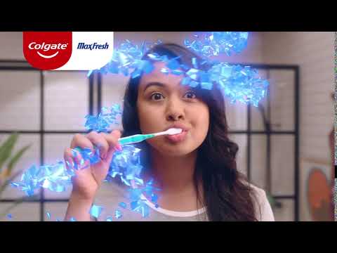 Colgate MaxFresh | Dance Fresh
