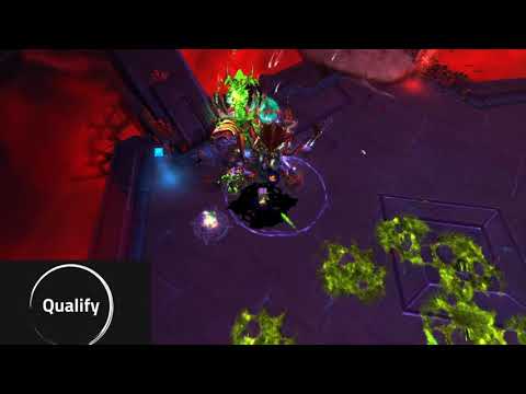 Qualify v Mythic Hivemind - Warlock PoV