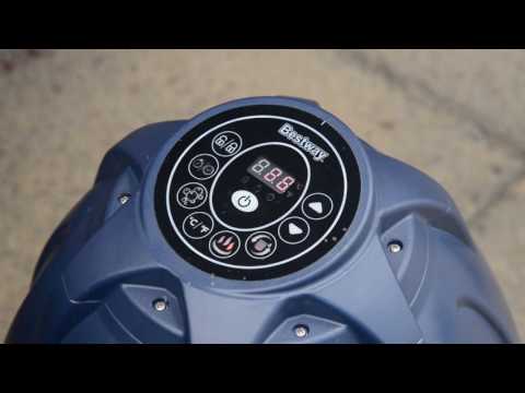 Lay-Z-Spa Pump - How to do a Thermal Reset