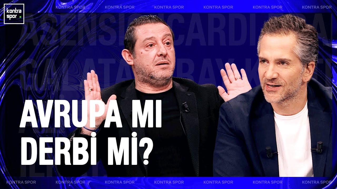 Fenerbahçe'nin Ferencvaros sınavı, Galatasaray'da USG maçı planı, Derbi hesapları