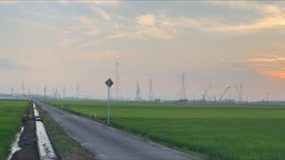 外が綺麗すぎる件