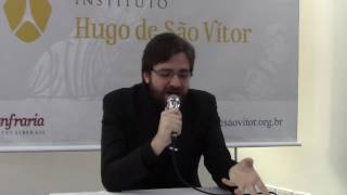 Palestra I - Educação só para quem quer - Clístenes Hafner Fernandes