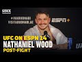 UFC on ESPN 14: Nathaniel Wood Wants Rematch With John Dodson - MMA Fighting