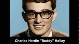 Buddy Holly -THINK IT OVER  - Original song