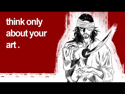 How Meditation can make your artist life 10X EASIER