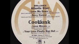 Atlantic Starr - Love Me Down (Ballad-Funk 1982)