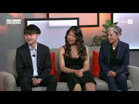 Sibos TV: Meet the Swift Institute Student Challenge winners - Sept 2023