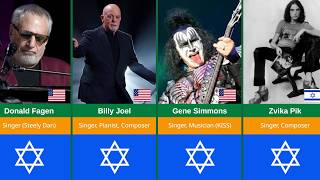 Top 300+ Famous Jewish musicians You Need to Know