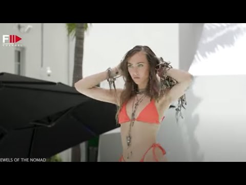 JEWELS OF THE NOMAD Flying Solo Miami 2023 - Swimwear & Underwear