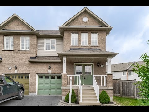 411 Hobbs Crescent Milton Home for Sale - Real Estate Properties for Sale