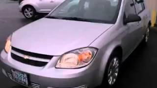 preview picture of video '2010 CHEVROLET COBALT Mcminnville OR'