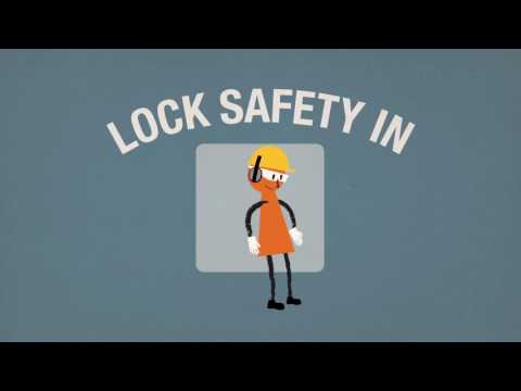 Steel Safety Day 2017 - Lock safety in!