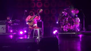Thundercat - Lone Wolf and Cub (Live in Toronto at The Danforth Hall)