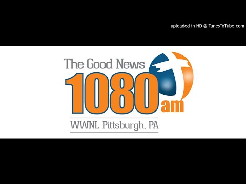 WWNL 1080 Pittsburgh PA Sign off 8-29-19