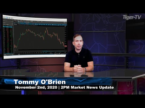 November 2nd, 2PM ET Market Update on TFNN - 2020