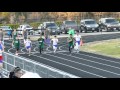 CONROE ISD JUNIOR HIGH TRACK MEET 7TH GRADE BOYS 100 METER