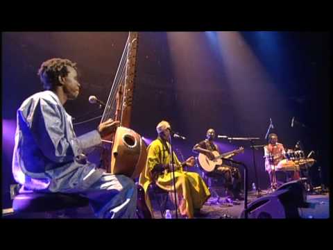 Malick Pathe Sow & Maoba @ Botanique (Entrevues) : Ndunngu