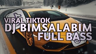 Download lagu DJ BIMSALABIM ABDAKADABRA FULL BASS || FERRY ARMANDA mp3