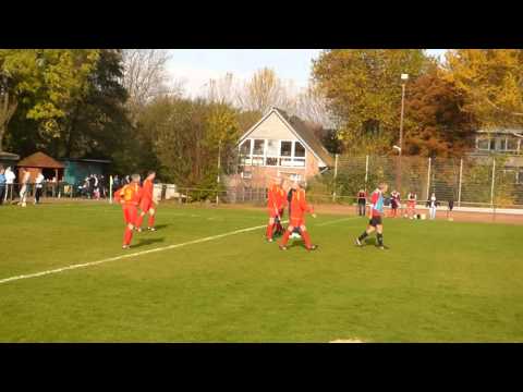 MTSV Ü60 - Rot Gelb 1 am 01.11.2015