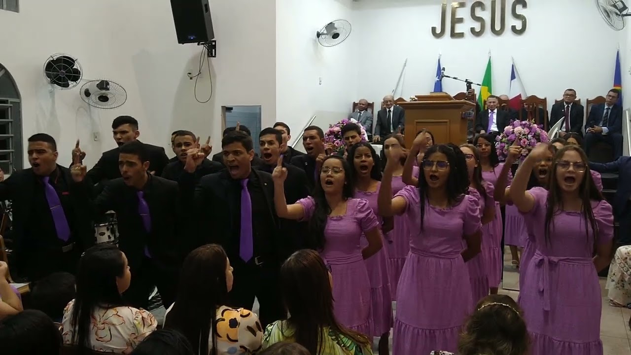 Jogral: Servindo a Deus com Prioridade - 17° Cong. Jovem 2022