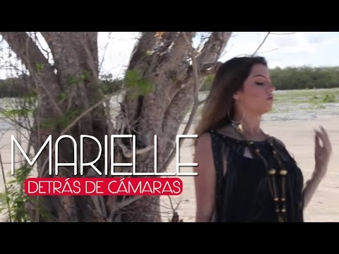 Marielle Hazlo - Detrás De Cámaras (Photoshooting) ®