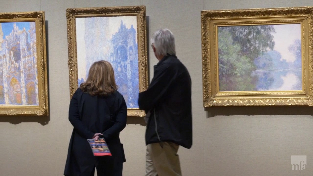 A New Gallery Dedicated to Monet