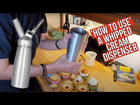 Will It Whip Cream? How to Use a Whipped Cream Dispenser