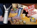 Will It Whip Cream How To Use A Whipped Cream Dispenser