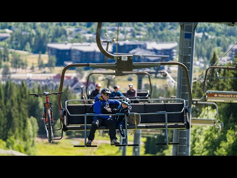 GULLIA SETT FRA SMÅ BARNS ØYE