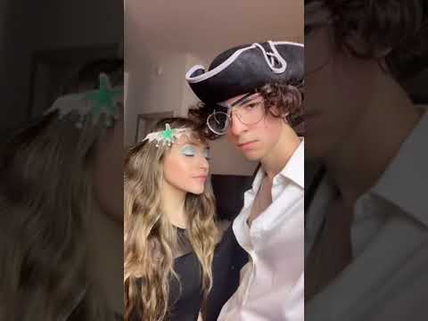 Mermaid🧜‍♀️x🏴‍☠️Pirate #shorts