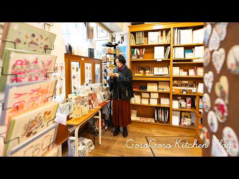 A Hidden Gem in Paris | Discovering a Long-Established Stationery Shop Since 1975