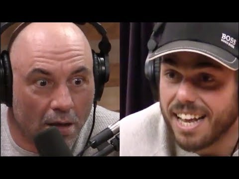Joe Rogan - Ross Edgley on Swimming Around Great Britain