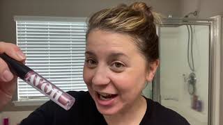 Easy Mom Makeup ~ 5 Products in 5 Minutes