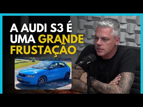 COMO ESTÁ A AUDI S3 DA AUTO SUPER? - FILIPE BUENO - TUNERCAST
