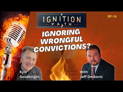 From Wrongful Conviction to Advocacy: Jeffery Deskovic's Entrepreneurial Journey and Mission — Jeff Deskovic