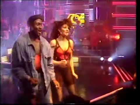 PAT & MICK - Let's All Chant     Pat Sharp and Mick Brown   ♫   1988