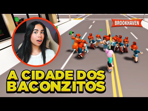 The City of Bacons in Brookhaven